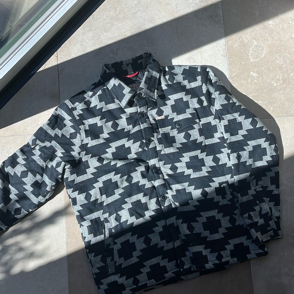Iron & Resin Miles jacket